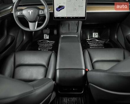 Тесла Модель 3, об'ємом двигуна 0 л та пробігом 2 тис. км за 26900 $, фото 36 на Automoto.ua
