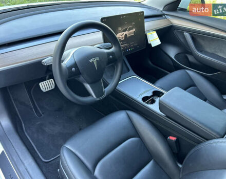 Тесла Модель 3, объемом двигателя 0 л и пробегом 75 тыс. км за 23300 $, фото 35 на Automoto.ua