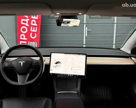 Тесла Модель 3, объемом двигателя 0 л и пробегом 23 тыс. км за 23500 $, фото 16 на Automoto.ua