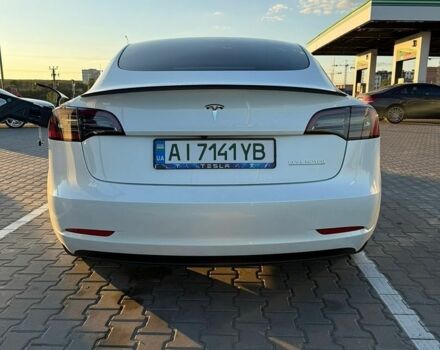 Тесла Модель 3, объемом двигателя 0 л и пробегом 95 тыс. км за 20600 $, фото 1 на Automoto.ua
