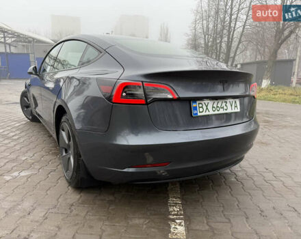 Тесла Модель 3, объемом двигателя 0 л и пробегом 11 тыс. км за 17500 $, фото 4 на Automoto.ua