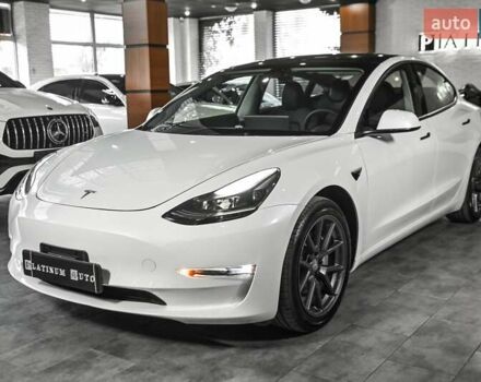 Тесла Модель 3, об'ємом двигуна 0 л та пробігом 2 тис. км за 26900 $, фото 1 на Automoto.ua