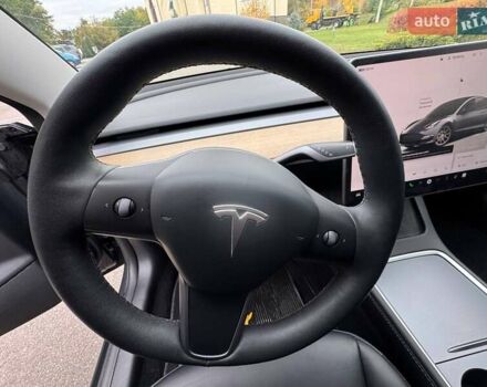 Тесла Модель 3, об'ємом двигуна 0 л та пробігом 114 тис. км за 24200 $, фото 28 на Automoto.ua