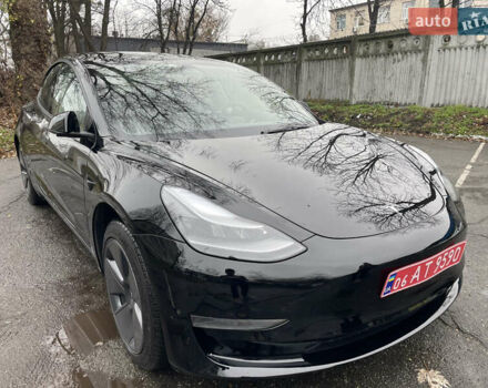 Тесла Модель 3, об'ємом двигуна 0 л та пробігом 19 тис. км за 20999 $, фото 11 на Automoto.ua