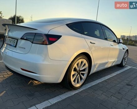 Тесла Модель 3, объемом двигателя 0 л и пробегом 95 тыс. км за 20600 $, фото 10 на Automoto.ua