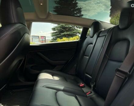Тесла Модель 3, объемом двигателя 0 л и пробегом 41 тыс. км за 18500 $, фото 10 на Automoto.ua