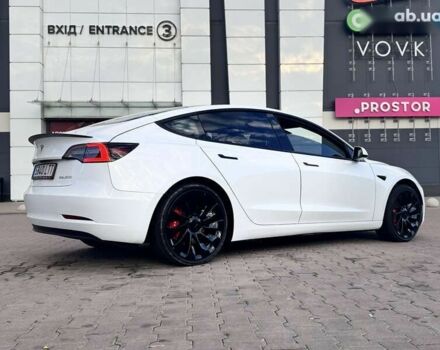 Тесла Модель 3, объемом двигателя 0 л и пробегом 69 тыс. км за 24999 $, фото 11 на Automoto.ua