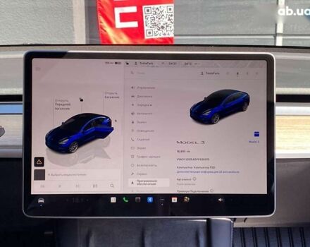 Тесла Модель 3, объемом двигателя 0 л и пробегом 19 тыс. км за 22999 $, фото 20 на Automoto.ua