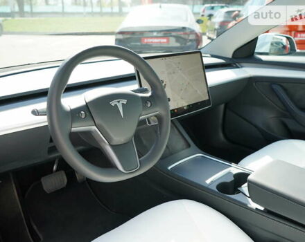 Тесла Модель 3, об'ємом двигуна 0 л та пробігом 5 тис. км за 35900 $, фото 38 на Automoto.ua