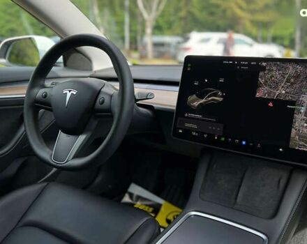 Тесла Модель 3, объемом двигателя 0 л и пробегом 41 тыс. км за 18500 $, фото 13 на Automoto.ua