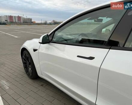 Тесла Модель 3, об'ємом двигуна 0 л та пробігом 8 тис. км за 32000 $, фото 16 на Automoto.ua