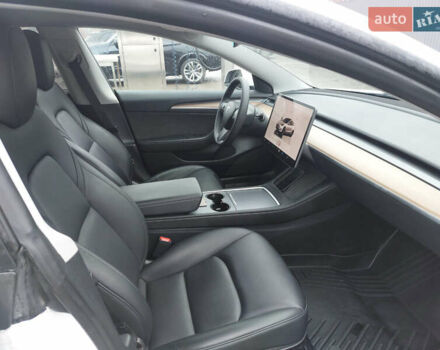 Тесла Модель 3, объемом двигателя 0 л и пробегом 26 тыс. км за 23700 $, фото 7 на Automoto.ua