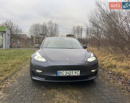 Тесла Модель 3, об'ємом двигуна 0 л та пробігом 21 тис. км за 24000 $, фото 8 на Automoto.ua