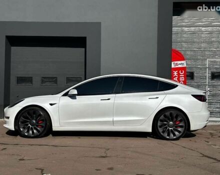 Тесла Модель 3, объемом двигателя 0 л и пробегом 21 тыс. км за 30000 $, фото 4 на Automoto.ua