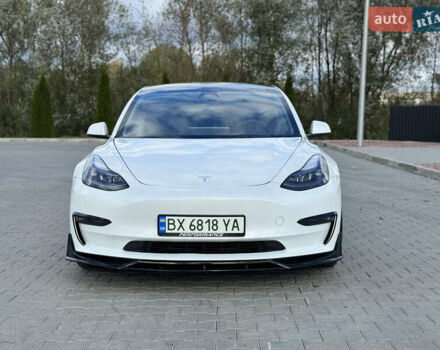 Тесла Модель 3, об'ємом двигуна 0 л та пробігом 79 тис. км за 24999 $, фото 1 на Automoto.ua