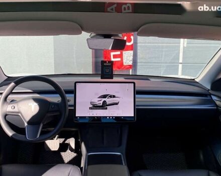 Тесла Модель 3, объемом двигателя 0 л и пробегом 3 тыс. км за 25999 $, фото 16 на Automoto.ua