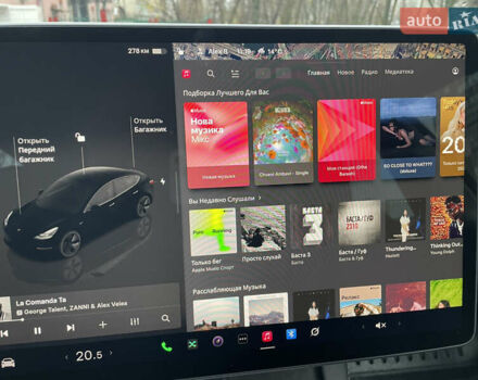 Тесла Модель 3, об'ємом двигуна 0 л та пробігом 19 тис. км за 20999 $, фото 17 на Automoto.ua