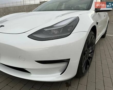 Тесла Модель 3, об'ємом двигуна 0 л та пробігом 8 тис. км за 32000 $, фото 6 на Automoto.ua