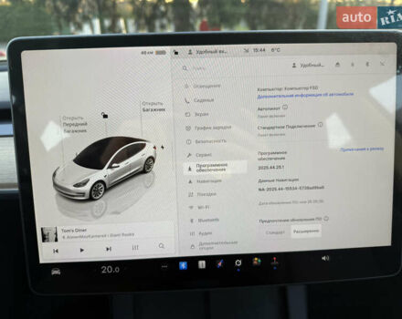 Тесла Модель 3, об'ємом двигуна 0 л та пробігом 43 тис. км за 20300 $, фото 13 на Automoto.ua