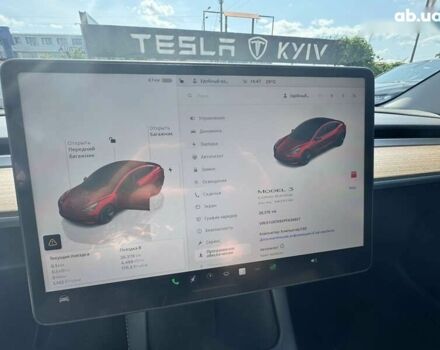 Тесла Модель 3, об'ємом двигуна 0 л та пробігом 26 тис. км за 25500 $, фото 12 на Automoto.ua