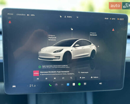 Тесла Модель 3, объемом двигателя 0 л и пробегом 75 тыс. км за 23300 $, фото 41 на Automoto.ua
