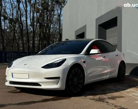 Тесла Модель 3, объемом двигателя 0 л и пробегом 21 тыс. км за 30000 $, фото 2 на Automoto.ua