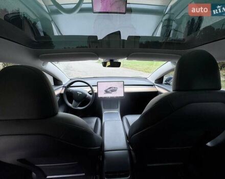 Тесла Модель 3, об'ємом двигуна 0 л та пробігом 114 тис. км за 24200 $, фото 34 на Automoto.ua