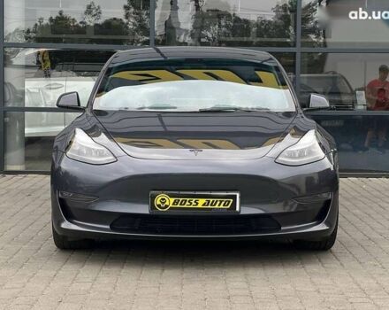Тесла Модель 3, объемом двигателя 0 л и пробегом 50 тыс. км за 26000 $, фото 1 на Automoto.ua