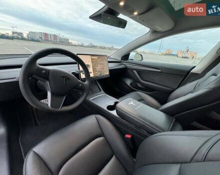 Тесла Модель 3, об'ємом двигуна 0 л та пробігом 8 тис. км за 32000 $, фото 21 на Automoto.ua