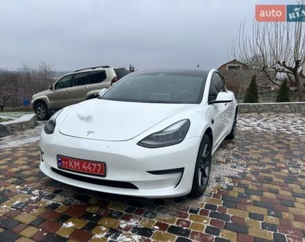 Тесла Модель 3, объемом двигателя 0 л и пробегом 10 тыс. км за 22500 $, фото 1 на Automoto.ua