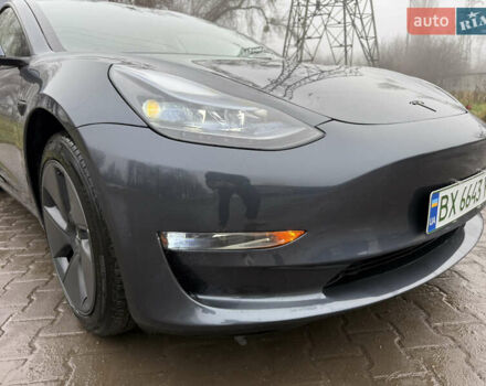 Тесла Модель 3, объемом двигателя 0 л и пробегом 11 тыс. км за 17500 $, фото 21 на Automoto.ua