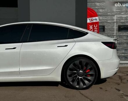 Тесла Модель 3, объемом двигателя 0 л и пробегом 21 тыс. км за 30000 $, фото 5 на Automoto.ua