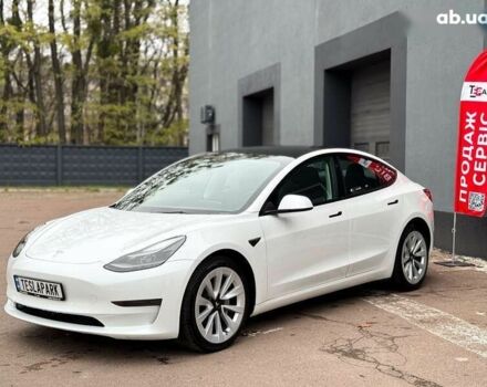 Тесла Модель 3, объемом двигателя 0 л и пробегом 23 тыс. км за 23500 $, фото 3 на Automoto.ua