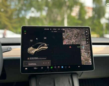 Тесла Модель 3, объемом двигателя 0 л и пробегом 41 тыс. км за 18500 $, фото 15 на Automoto.ua