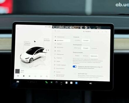 Тесла Модель 3, объемом двигателя 0 л и пробегом 23 тыс. км за 23500 $, фото 18 на Automoto.ua