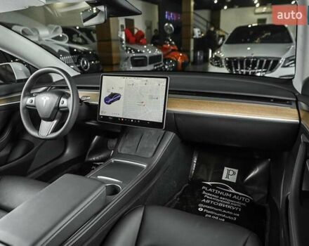 Тесла Модель 3, об'ємом двигуна 0 л та пробігом 2 тис. км за 26900 $, фото 34 на Automoto.ua
