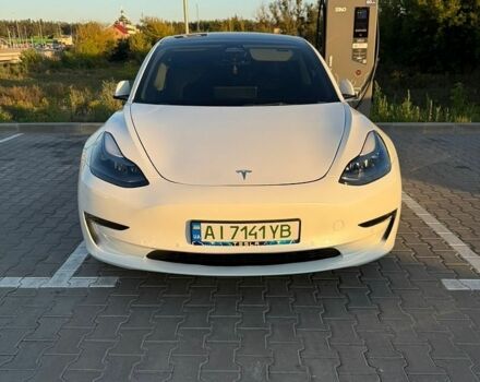 Тесла Модель 3, объемом двигателя 0 л и пробегом 95 тыс. км за 20600 $, фото 9 на Automoto.ua