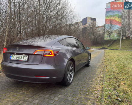 Тесла Модель 3, об'ємом двигуна 0 л та пробігом 21 тис. км за 24000 $, фото 5 на Automoto.ua