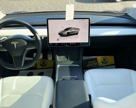 Тесла Модель 3, объемом двигателя 0 л и пробегом 22 тыс. км за 27500 $, фото 18 на Automoto.ua