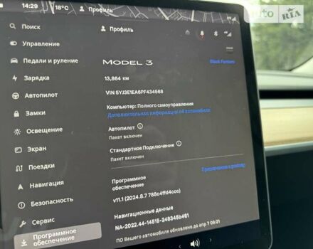 Тесла Модель 3, объемом двигателя 0 л и пробегом 14 тыс. км за 26700 $, фото 60 на Automoto.ua