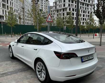 Тесла Модель 3, объемом двигателя 0 л и пробегом 14 тыс. км за 21700 $, фото 3 на Automoto.ua
