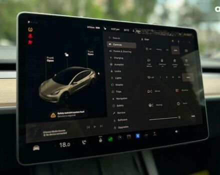 Тесла Модель 3, объемом двигателя 0 л и пробегом 41 тыс. км за 18500 $, фото 20 на Automoto.ua
