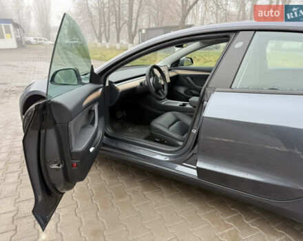 Тесла Модель 3, объемом двигателя 0 л и пробегом 11 тыс. км за 17500 $, фото 15 на Automoto.ua