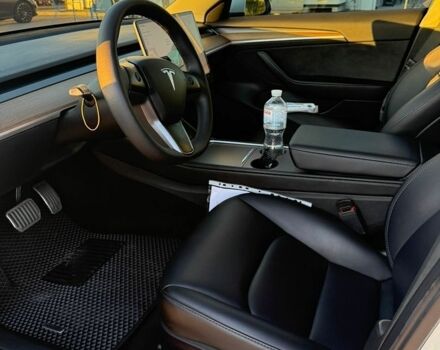 Тесла Модель 3, объемом двигателя 0 л и пробегом 95 тыс. км за 20600 $, фото 4 на Automoto.ua