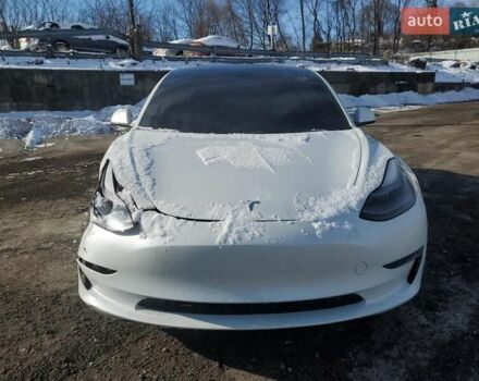 Тесла Модель 3, объемом двигателя 0 л и пробегом 48 тыс. км за 7250 $, фото 4 на Automoto.ua
