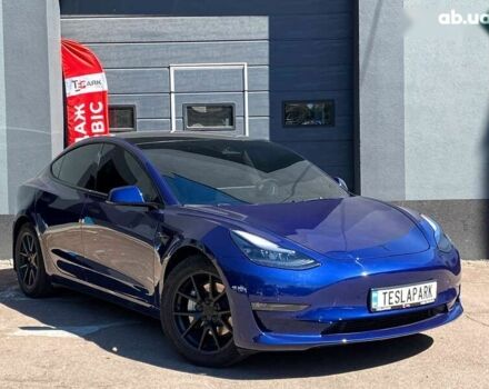 Тесла Модель 3, объемом двигателя 0 л и пробегом 19 тыс. км за 22999 $, фото 1 на Automoto.ua