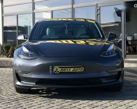 Тесла Модель 3, объемом двигателя 0 л и пробегом 22 тыс. км за 27500 $, фото 1 на Automoto.ua