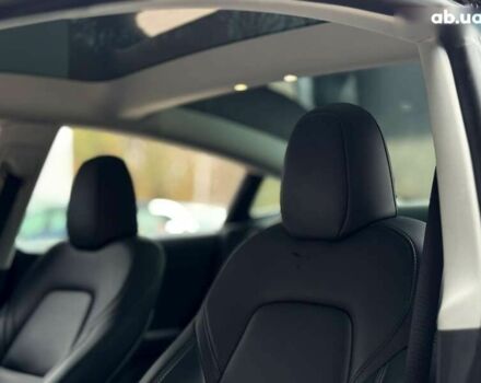 Тесла Модель 3, объемом двигателя 0 л и пробегом 23 тыс. км за 23500 $, фото 13 на Automoto.ua