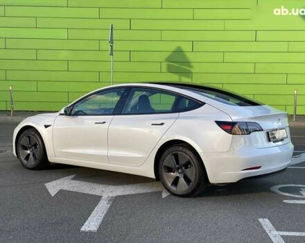 Тесла Модель 3, объемом двигателя 0 л и пробегом 1 тыс. км за 27700 $, фото 12 на Automoto.ua