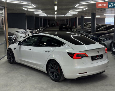 Тесла Модель 3, объемом двигателя 0 л и пробегом 42 тыс. км за 24900 $, фото 6 на Automoto.ua